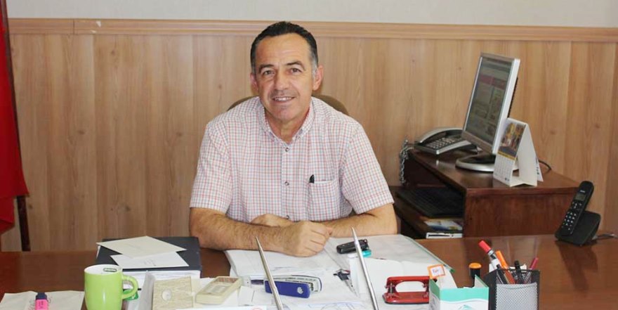 Emin Özkalp’a soruşturma açıldı.