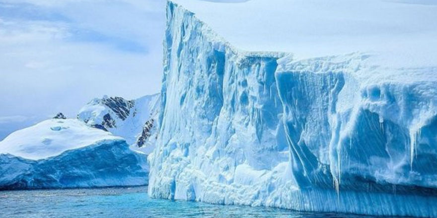 Kanada'daki buzulların yüzde 80'i 50 yıl içinde eriyecek