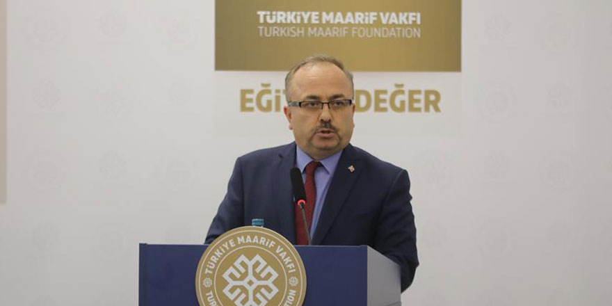 Yurt dışında FETÖ'yle iltisaklı 145 okul TMV'ye devredildi