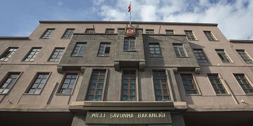 Milli Savunma Bakanlığı: (Münbiç) Kışkırtıcı eylem ve söylemlerden uzak durulmalı