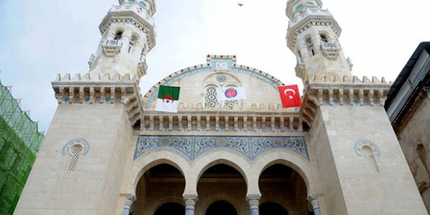 TİKA dostluk elini 5 kıtaya ulaştırdı