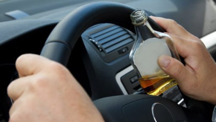 Alkollü araç kullananlar trafikten men edilecek