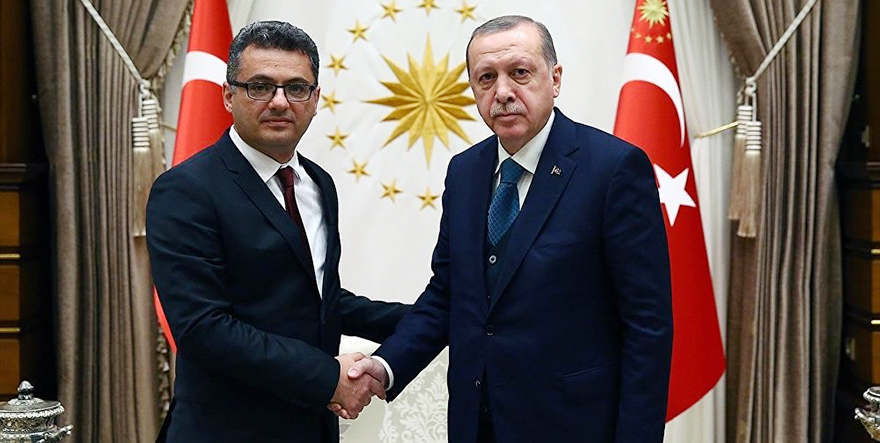 Erhürman: Erdoğan’la görüştüm, imzalar atıldı