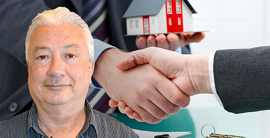 900 emlakçıdan 760’ı kaçak