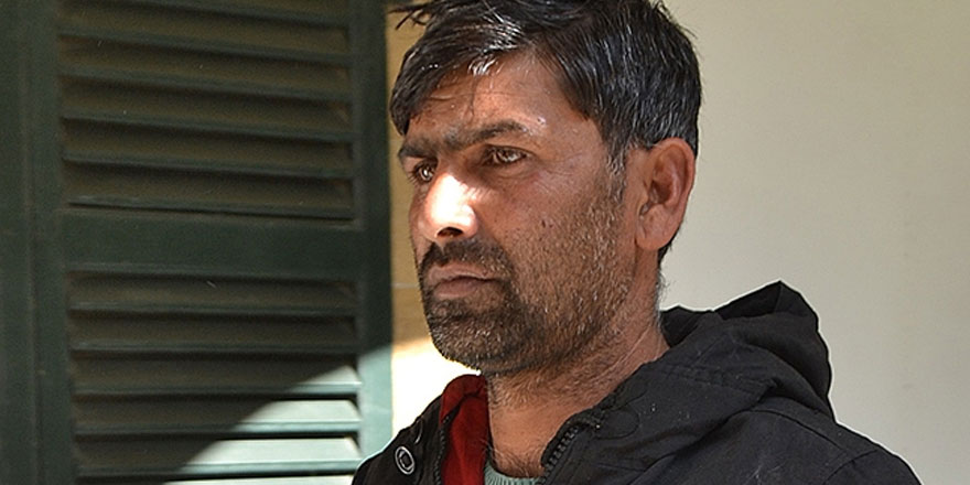 Şikayete gitti kendisi tutuklandı