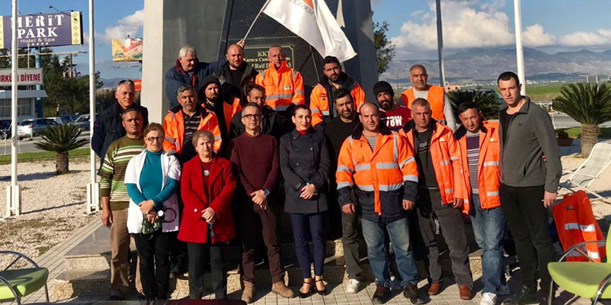 Gürkut: “Eylemin can kaybı veya kalıcı bir sağlık sorunu yaşanmadan askıya alınmasına memnun olduk”