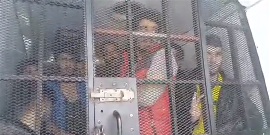 "Gemiye bir daha binersek denize atlarız" (Video Haber)
