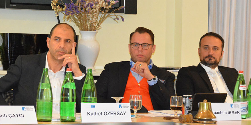 Doğu Akdeniz’in Yeni Enerji Jeopolitiği, Riskleri ve Fırsatları Konusu İtalya’da İrdelendi…