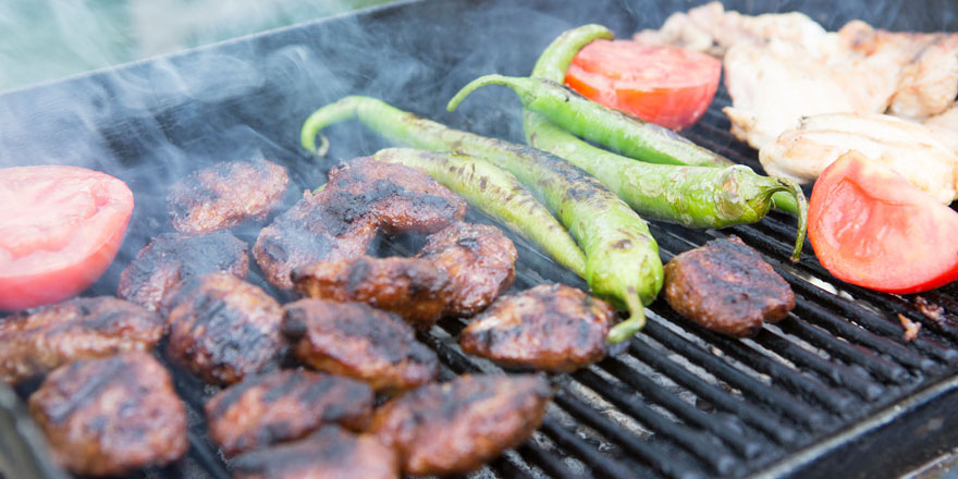 Kutlama evde de lüks