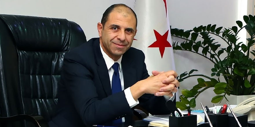 Özersay: “Barış Gücü konusunda Rumların tezi statükonun devamıdır”