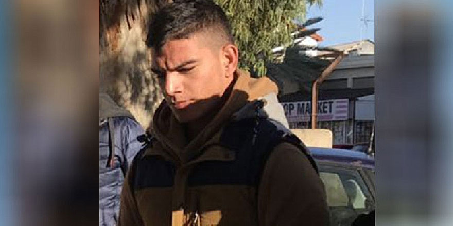 Ağzını burnunu kırdı yine de serbest kaldı