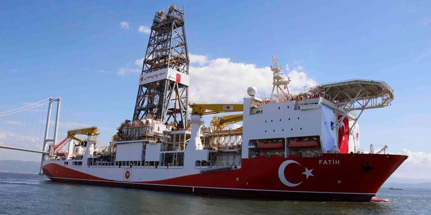 Dönmez: "Fatih Sondaj gemimizle 2-3 ayda ilk neticeyi almayı umuyoruz"