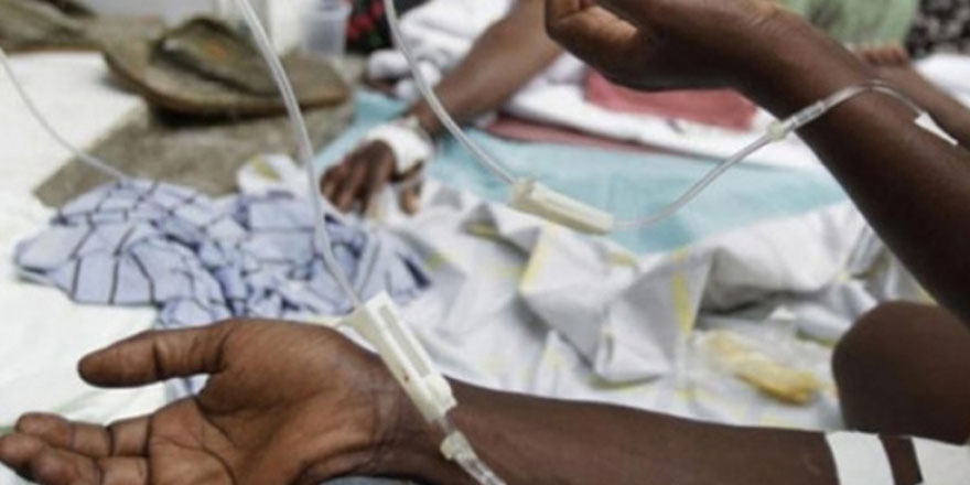 Nijerya'da salgın hastalıklar geçen yıl bin 558 can aldı