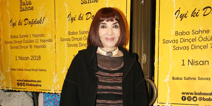 Tiyatrocu Gülriz Sururi hayatını kaybetti