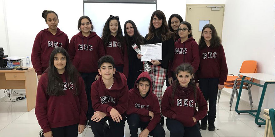 Fotoğraf Sanatçısı Buket Özatay Yakın Doğu Koleji Fotoğrafçılık Kulübü’ne konuk oldu