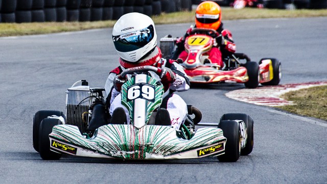 Kartingde şampiyonlar belirlendi