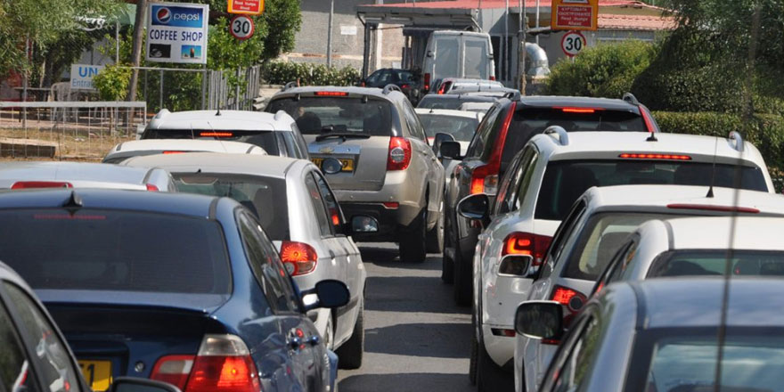 Yeni plakaya geçiş için son tarih 31 Ocak