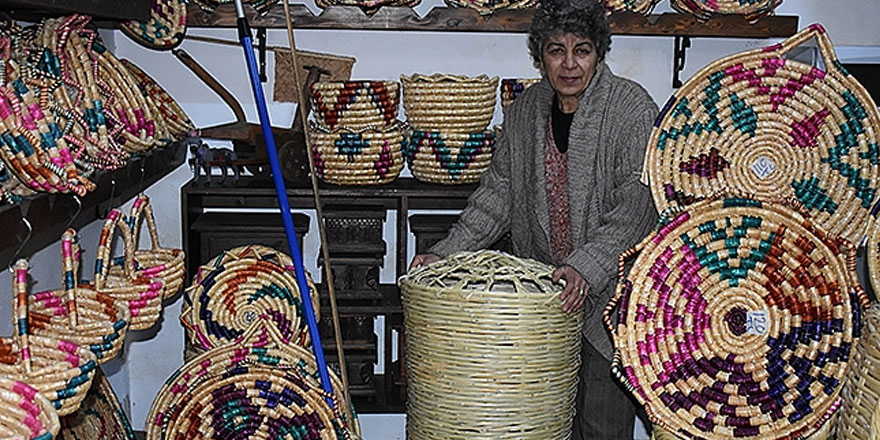 Mazi bu dükkanda saklı