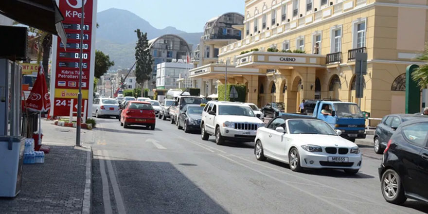 Yeni sürüş ehliyetleri harcı yürürlükte