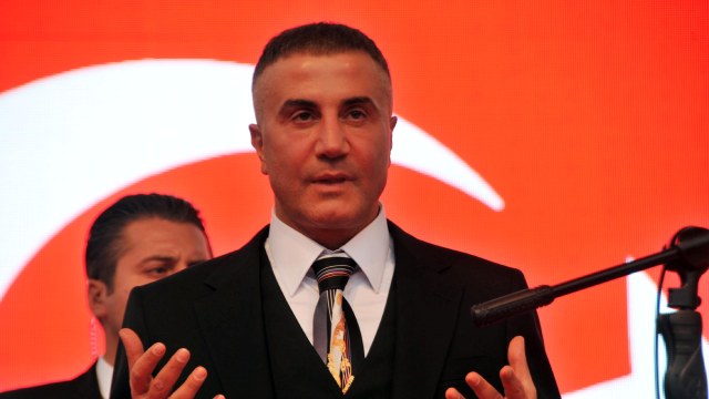 Akademisyenleri tehdit eden Sedat Peker, ilk defa ifade verdi