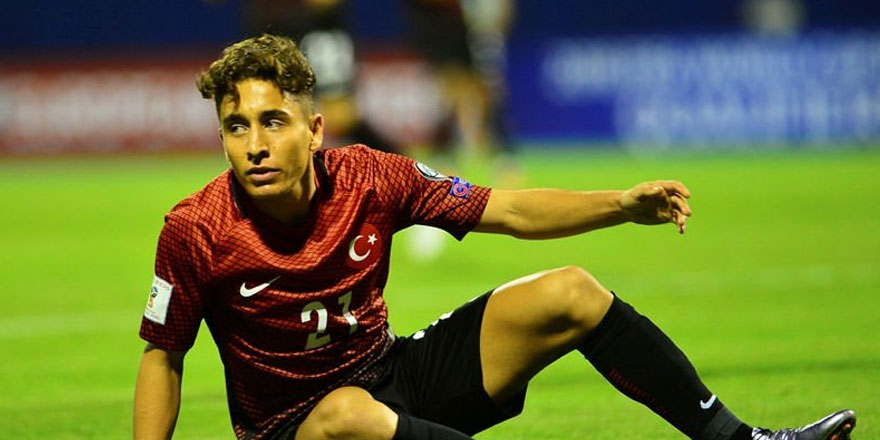 Emre Mor için iki teklif
