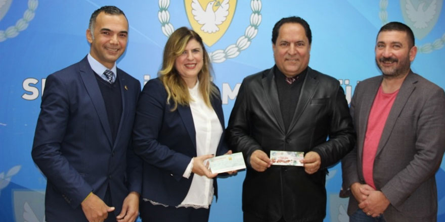 Devlet Piyangosu yılbaşı çekilişi şanslısı 1.5 milyon tl’lik ikramiyesini aldı