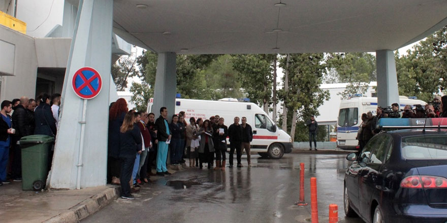 Özgöçmen: “Sağlık Bakanlığı ve Savcılığa açık çağrıda bulunuyoruz”