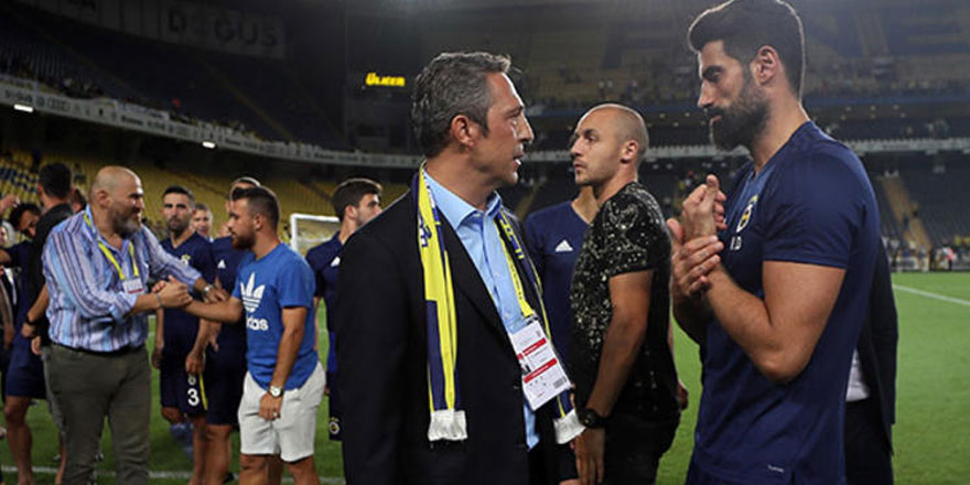 Fenerbahçe'de Volkan zirvesi! Flaş karar...