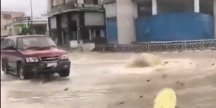 Limasol'da yollar venedik'e döndü..