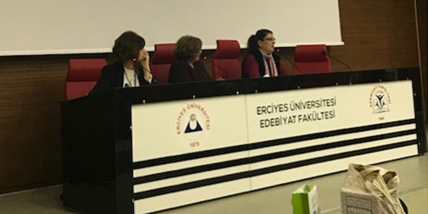 DAÜ-KAEM, Cinsel Taciz ve Saldırıya Karşı İş Birliği Destek ve İletişim Grubu Çalıştayı’na katıldı