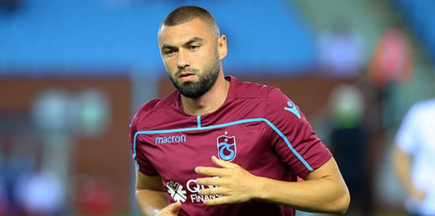Burak Yılmaz Beşiktaş'ta!.