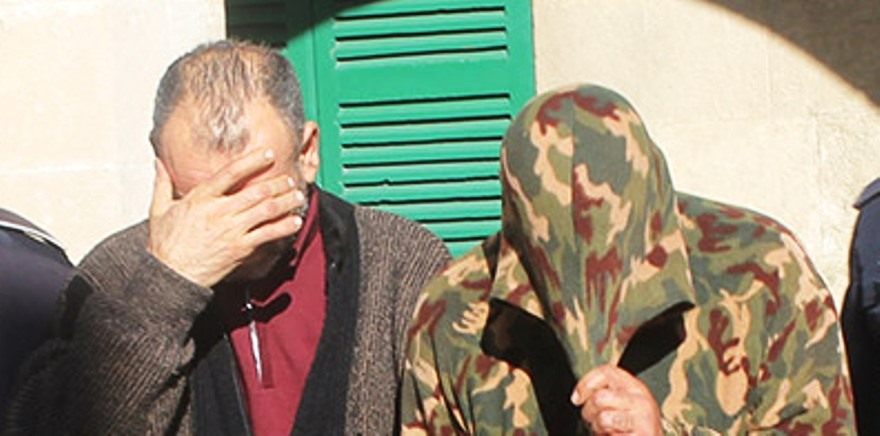 Kaçak avcılar teminatla serbest kaldı