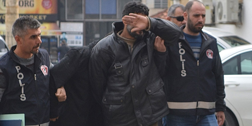 Cezaevine gönderildiler