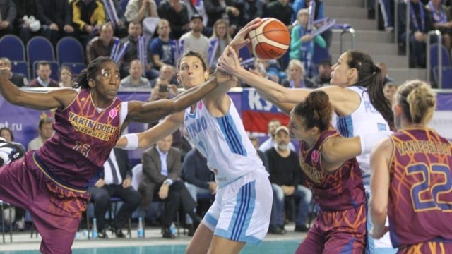 Euroleague’de zorlu viraj