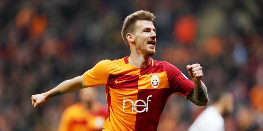 Galatasaray'la Serdar Aziz'in yolları ayrıldı!