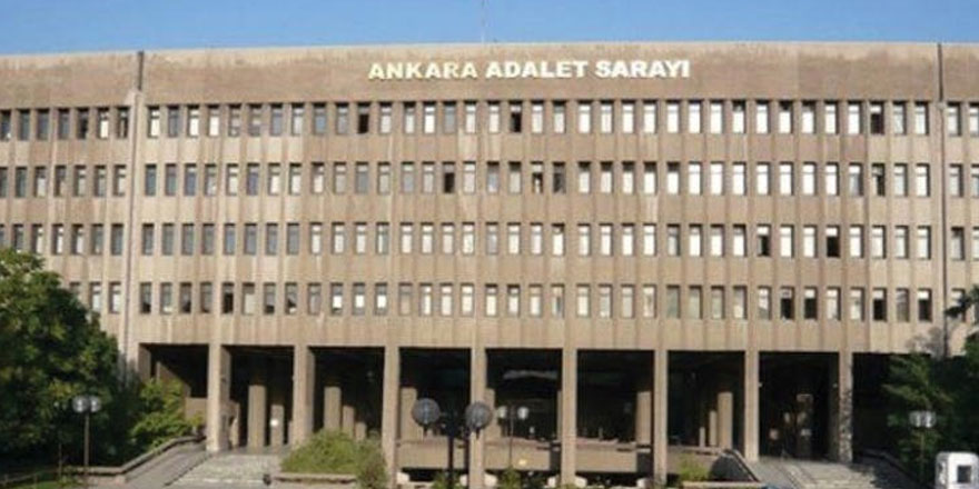 ABD heyeti Ankara Adliyesinde FETÖ davasını izliyor