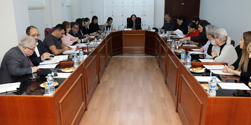 Üst kademe yöneticiliği yasa tasarısı komitede oy birliğiyle kabul edildi