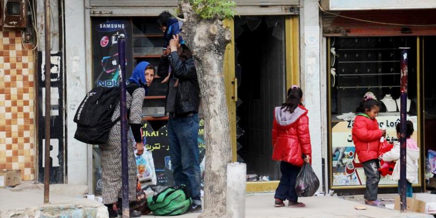 Suriyeli algısı: "Eğlenmesinler, mağdur kalsınlar isteniyor"