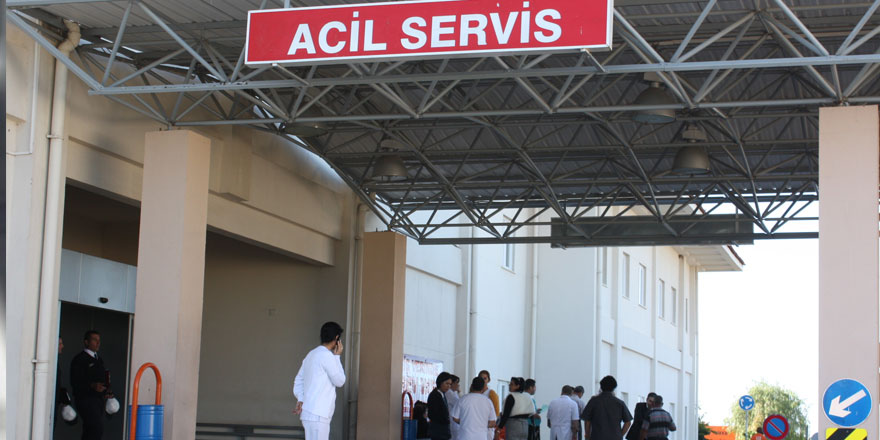 Hastane'de voyvodalık!