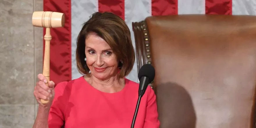 ABD Temsilciler Meclisi Başkanlığına Demokrat Pelosı seçildi