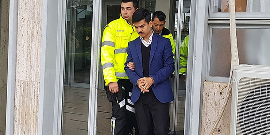 Özden, adli kontrol şartıyla serbest