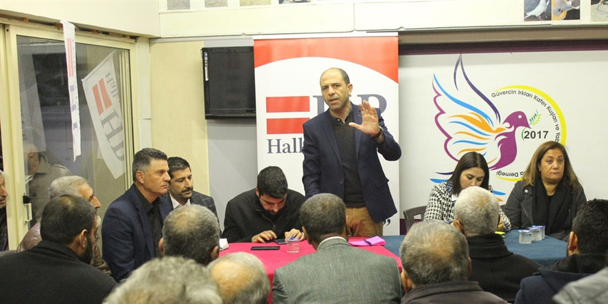 Özersay: “Zor zamanda kenetlenmeyi başarmalıyız”