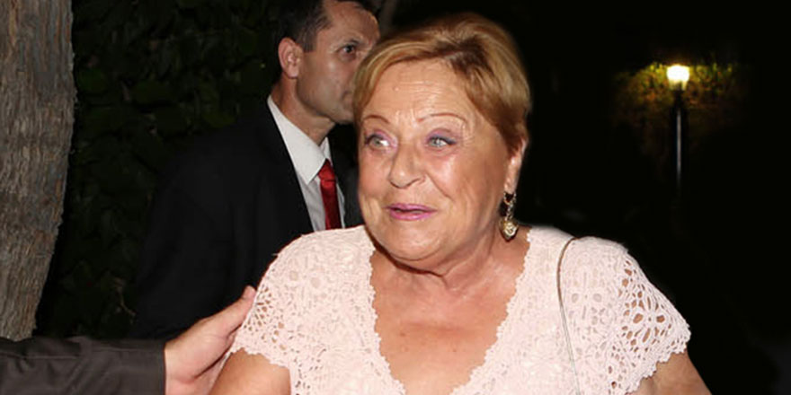 Aydın Denktaş uyandırıldı