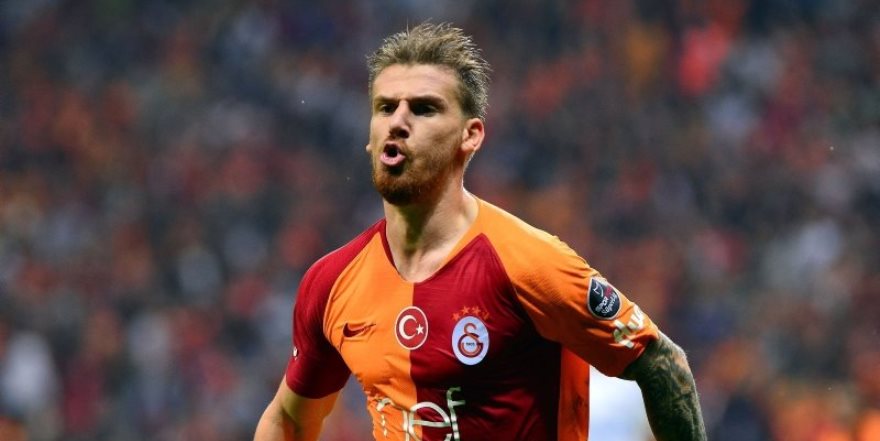 Serdar Aziz Fenerbahçe'de!.