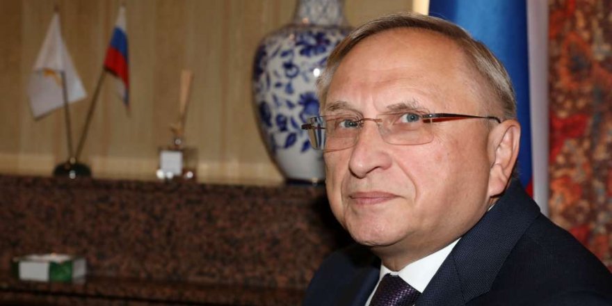 Osadchiy: “Çıkarlarımızın sabote edilmesi cevapsız kalmaz”