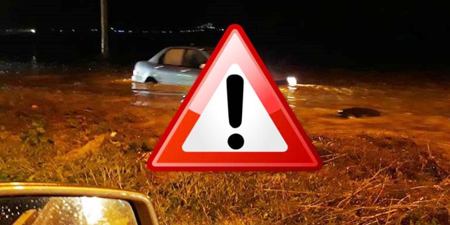 Sürücüler Dikkat!!