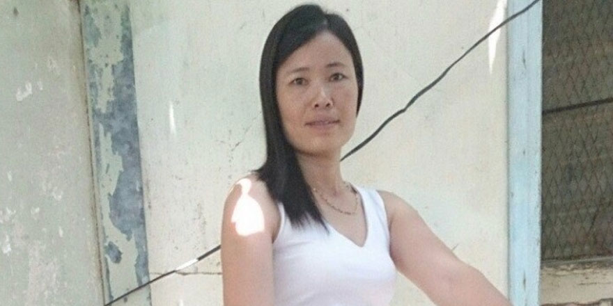 Öldürülen kadın bu olabilir mi?