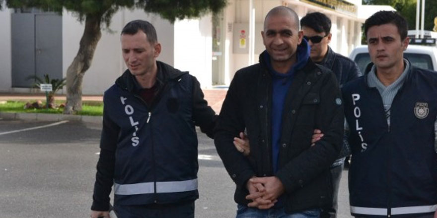 Yasadışı çıktı, yasal gelmek istedi