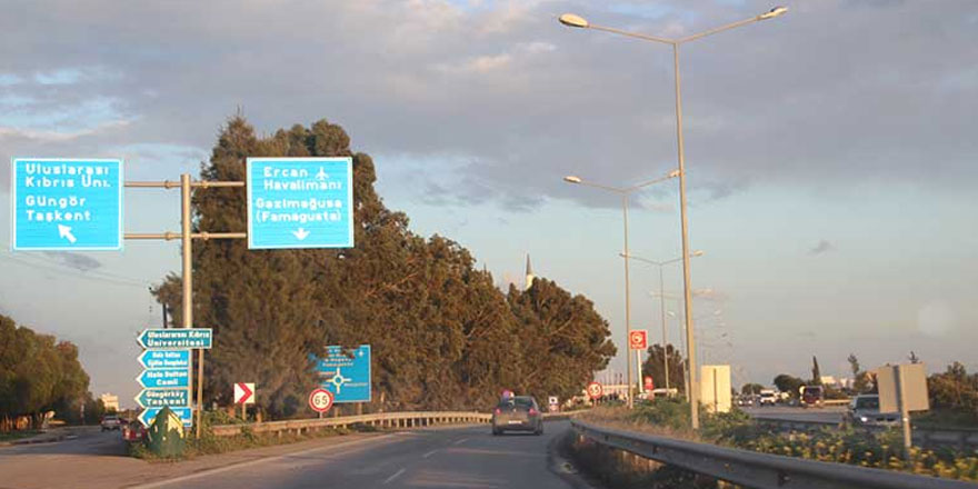 UKÜ kavşağında üst geçit için hedef 2019