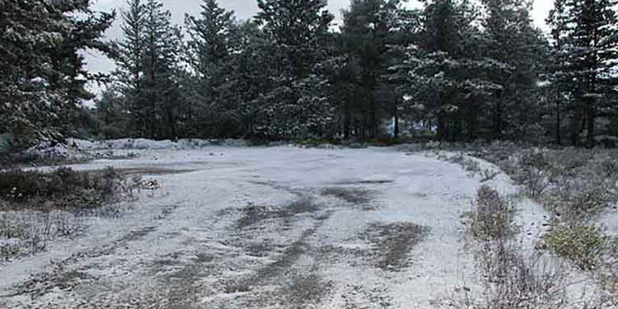 Bugün kar yağışı bekleniyor